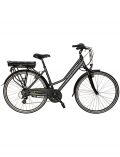 E-Bike Trekking Green 4.5, 28 Zoll, 7 Gang, Heckmotor, 360 Wh