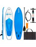 Stand Up Paddle SUP-Board Sunshine, BxL: 81 x 305 cm
