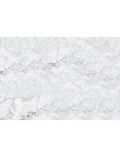 Vliestapete White Marble, 366x127cm, 4-teilig