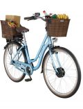 E-Bike City Damen ER1804, 71,12 cm (28 Zoll), 3 Gnge, 317 Wh