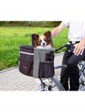 Hunde-Fahrradtasche, B/T/H: 38/28/27 cm