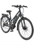E-Bike Trekking Damen ETD1861-Ready RH44, 71,12 cm (28 Zoll), 9 Gnge, 557 Wh, MaxDrive