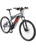 E-Bike Mountainbike, 27,5 Zoll, 10 Gang, Mittelmotor, 500 Wh