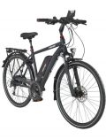 E-Bike Trekking Herren ETH1822, 71,12 cm (28 Zoll), 24 Gnge, 557 Wh, Heckmotor
