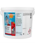 Wasserpflege pH-Minus Granulat, 5 kg