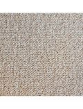 Teppichboden Matz sandfarben, Breite 400 cm