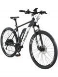 E-Bike Mountainbike EM1724 by Joey Kelly, 73,66 cm (29 Zoll), 24 Gnge, 422 Wh