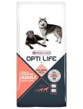 Hundetrockenfutter Opti Life Adult Skin Care Medium&Maxi, 12,5 kg