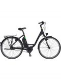 E-Bike City Damen SHIMANO STEPS, 28 Zoll, 8-Gang, Mittelmotor, 417 Wh, RH52