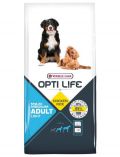 Hundetrockenfutter Opti Life Adult Light Medium&Maxi, 12,5 kg