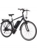 E-Bike Trekking Herren ETH1801, 71,12 cm (28 Zoll), 24 Gnge, 396 Wh, Heckmotor