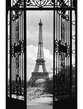 XXL Poster Giant Art - La Tour Eiffel