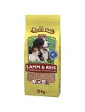 Hundetrockenfutter Adult Lamm & Reis, 15 kg