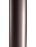 Verlngerungsrohr, fr Gartenkamin Auckland braun metallic