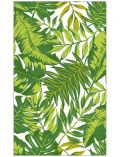 Fensterfolie mySPOTTI look Palm Leaves green, 60 x 100 cm, statisch haftend