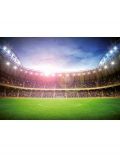 Fototapete Stadium at Night, 8-teilig, 366x254 cm