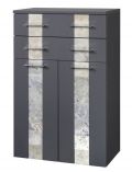 Midischrank Stone, Breite 65 cm
