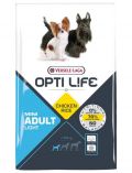 Hundetrockenfutter Opti Life Adult Light Mini, 7,5 kg