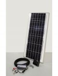 Set: Solareinsteiger-Set Solarstrom-Einsteiger-Set , 45 Watt 230 V