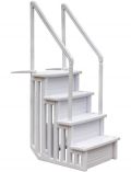 Pool-Treppe Easy Entry Synthetic, BxH: 50 x 206 cm