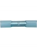 Stoverbinder, blau 1,5 - 2,5 mm Polyolefin 50 Stck