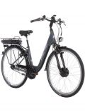 E-Bike City Damen ECU1801, 28 Zoll, 7 Gnge, 396 Wh