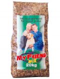 Hundetrockenfutter My Friend Mix, 20 kg