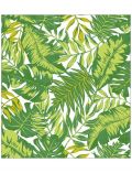 Fensterfolie mySPOTTI look Palm Leaves green, 90 x 100 cm, statisch haftend