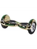 Hoverboard W3, CHROM EDITION 10 Zoll mit APP-Funktion