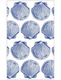 Fensterfolie mySPOTTI look Shells blue, 60 x 100 cm, statisch haftend