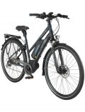 E-Bike Trekking Damen ETD1861-Ready RH49, 71,12 cm (28 Zoll), 9 Gnge, 557 Wh, MaxDrive