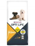 Hundetrockenfutter Opti Life Puppy Maxi, 12,5 kg