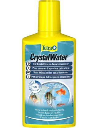 Aquariumpflege Crystal Water, 2er- Set