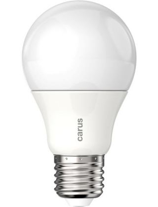 Carus LED Leuchtmittel E27, 2er Set, Classic Dim 400