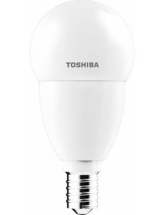 Toshiba LED Leuchtmittel, 4er Set, E14