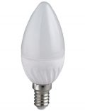 TRIO Leuchten Sparpack LED-Leuchtmittel, E14, Warmwei