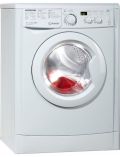 Indesit Waschmaschine EWD 61483 W DE, 6 kg, 1400 U/Min
