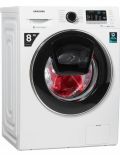 Samsung Waschmaschine WW5500 AddWash WW80K5400UW/EG, A+++, 8 kg, 1400 U/Min