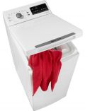 BAUKNECHT Waschmaschine Toplader WAT Prime 752 PS, 7 kg, 1200 U/Min