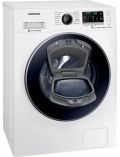 Samsung Waschmaschine WW5500 AddWash WW80K52A0VW/EG, A+++, 8 kg, 1200 U/Min