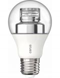 Carus LED Leuchtmittel E27, 2er Set, Classic Dim Clear