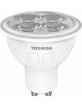 Toshiba LED Leuchtmittel, 4er Set, GU10