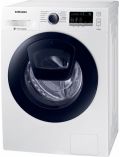 Samsung Waschmaschine WW8EK44205W/EG AddWash, A+++, 8 kg, 1400 U/Min
