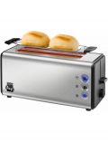 Unold Toaster Onyx Duplex 38915, fr 4 Scheiben, 1400 Watt